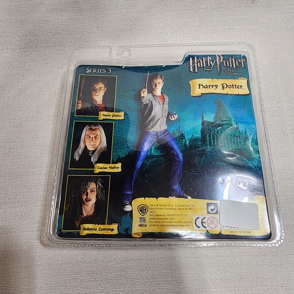 Harry potter NECA figure series 3 - Picture 5 of 7